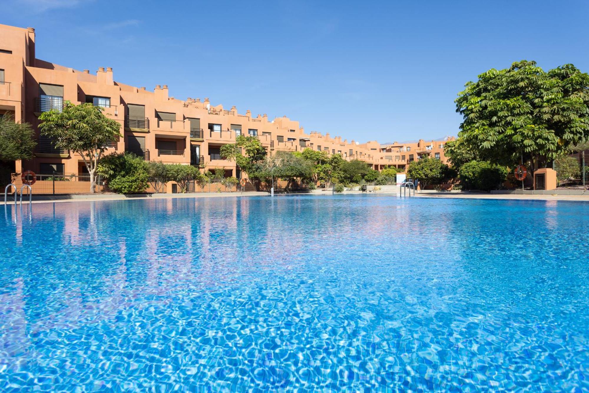 Home2Book La Tejita Beach And Pool Гранаділья-де-Абона Екстер'єр фото