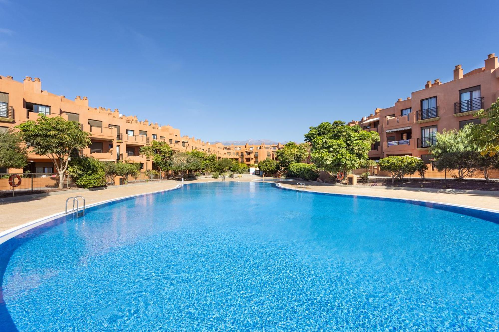 Home2Book La Tejita Beach And Pool Гранаділья-де-Абона Екстер'єр фото